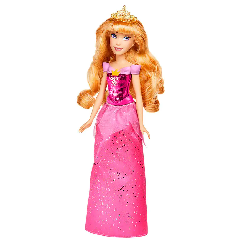 Disney Royal Shimmer Sleeping Beauty Aurora doll termékfotó