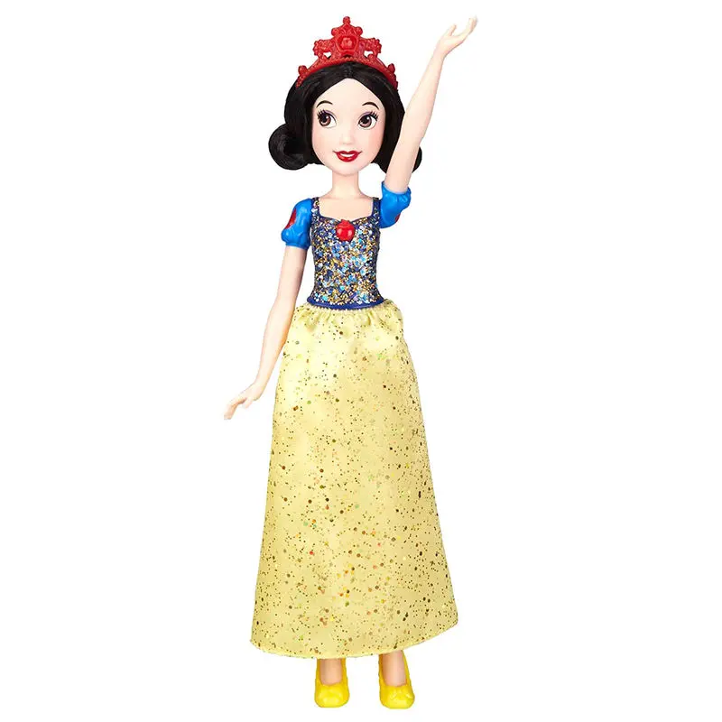 Disney Royal Shimmer Snow White doll product photo
