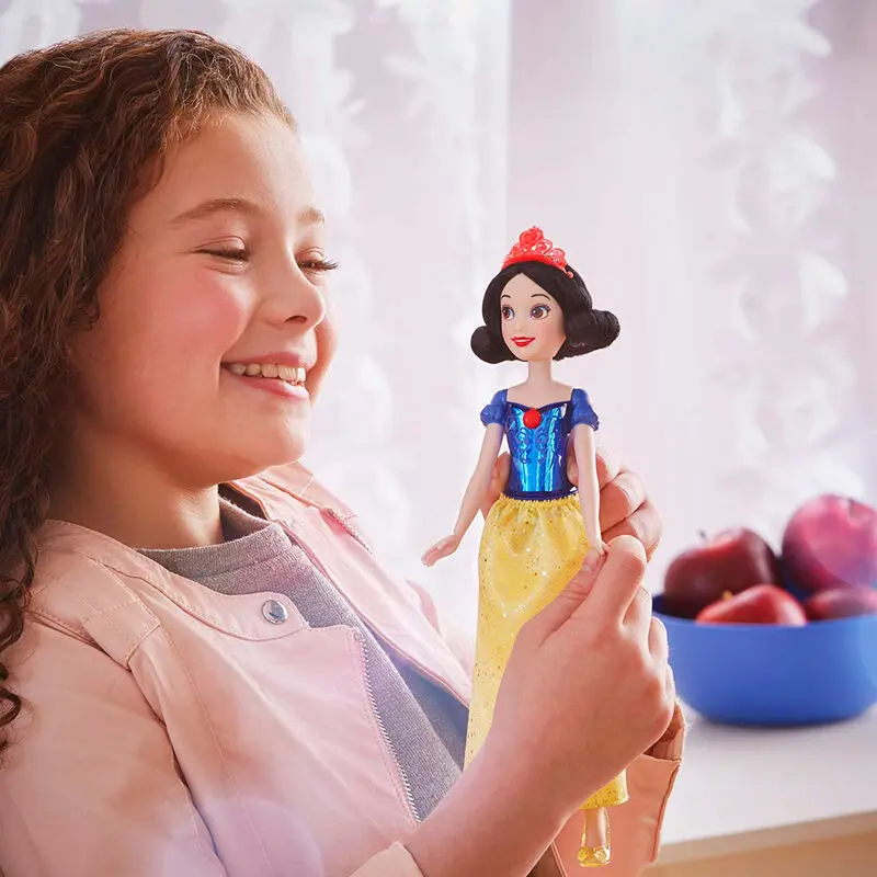 Disney Royal Shimmer Snow White doll product photo