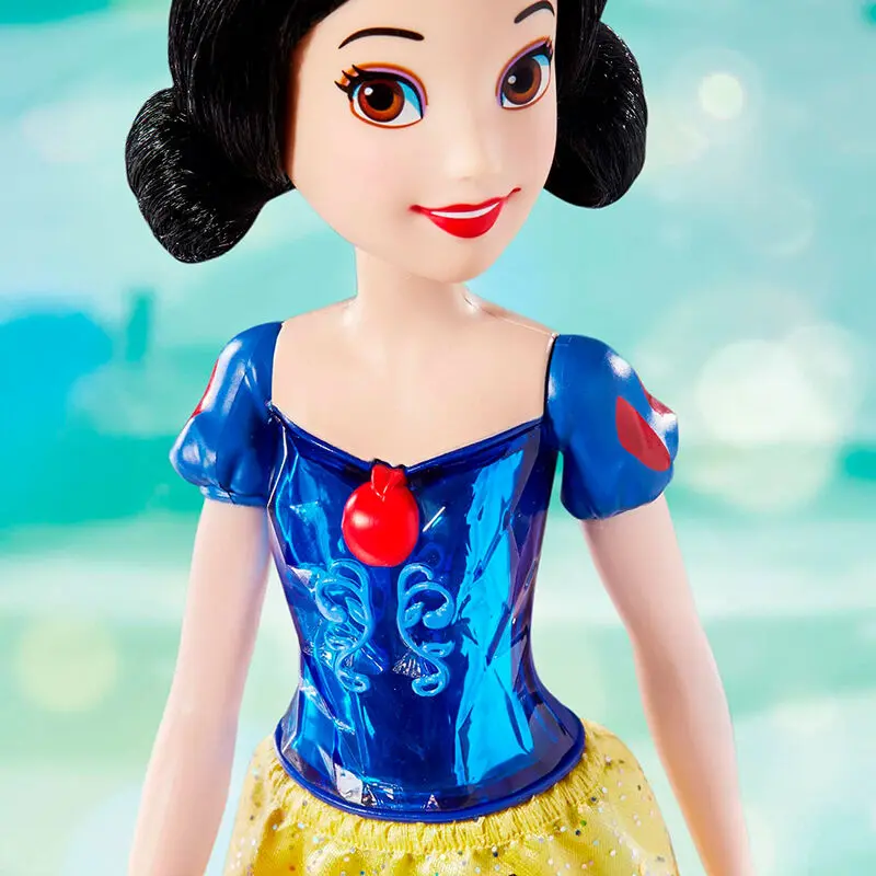 Disney Royal Shimmer Snow White doll product photo