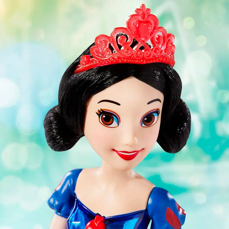 Disney Royal Shimmer Snow White doll product photo
