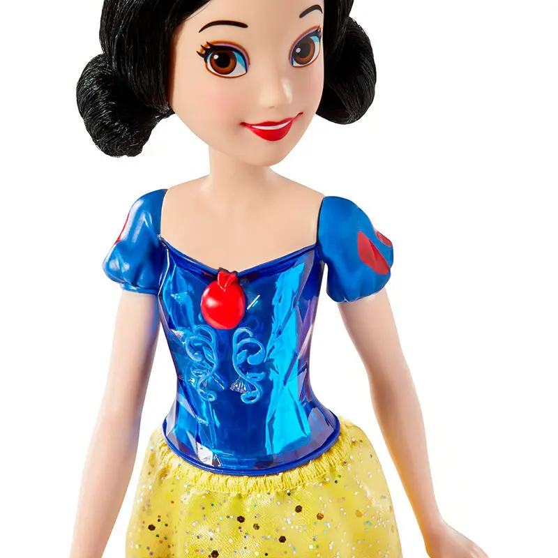 Disney Royal Shimmer Snow White doll product photo