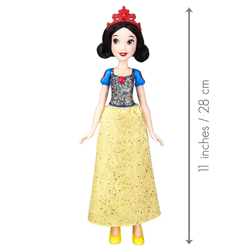 Disney Royal Shimmer Snow White doll product photo