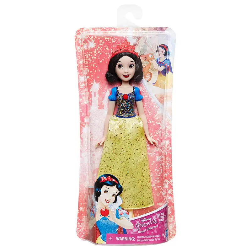Disney Royal Shimmer Snow White doll product photo