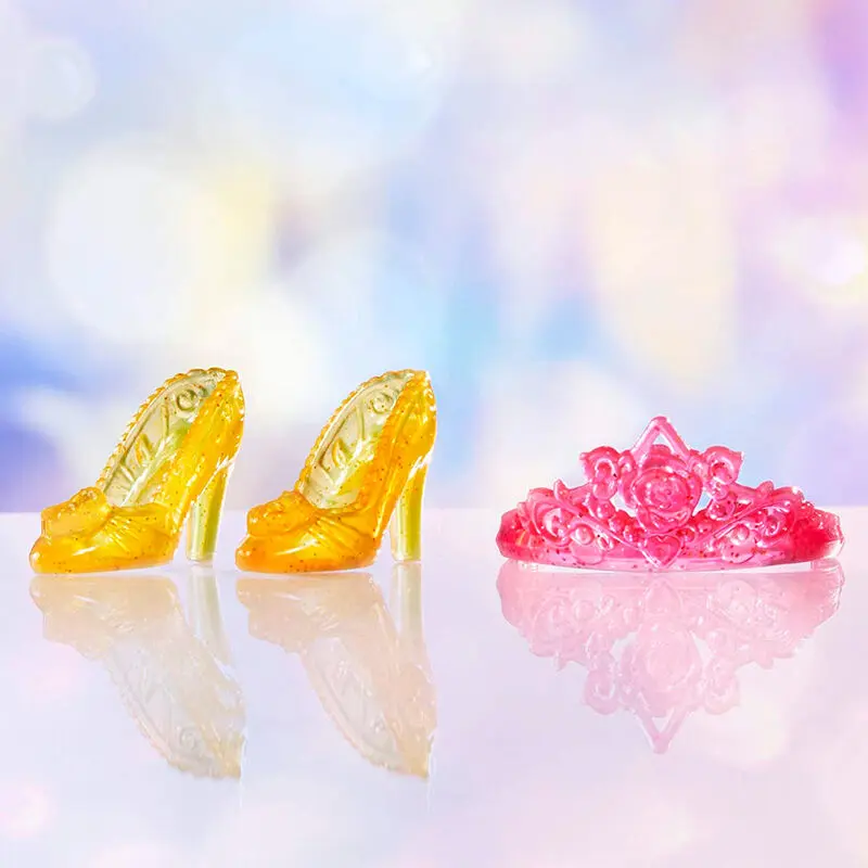 Disney Royal Shimmer The Beauty and the Beast Belle doll product photo