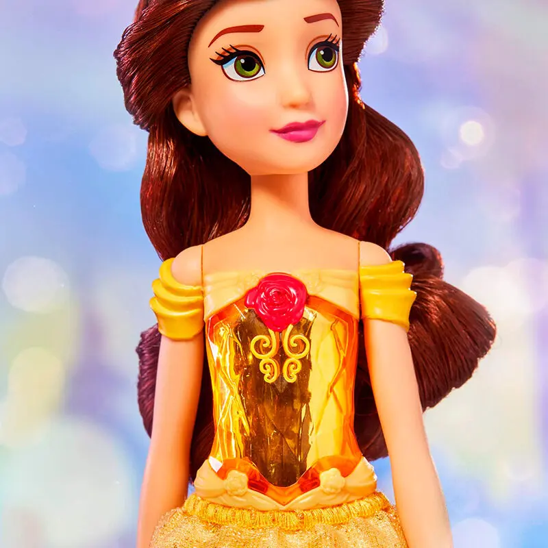 Disney Royal Shimmer The Beauty and the Beast Belle doll product photo