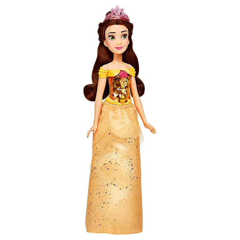 Disney Royal Shimmer The Beauty and the Beast Belle doll product photo