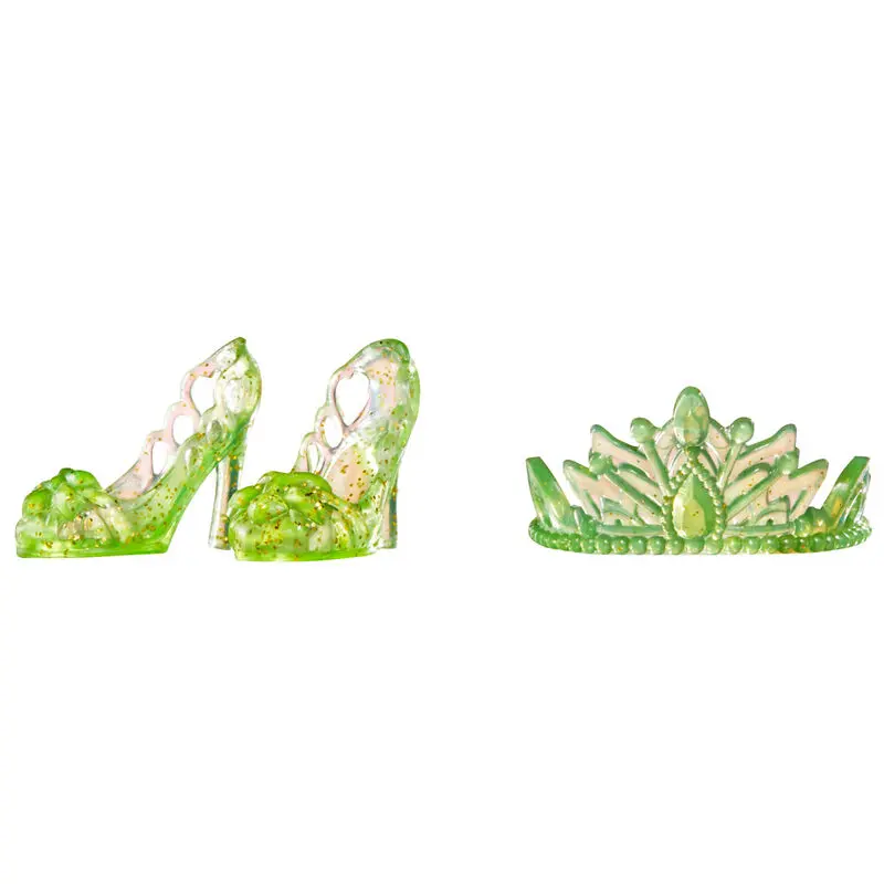 Disney Royal Shimmer Tiana doll product photo