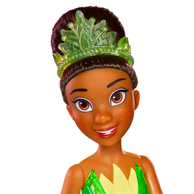 Disney Royal Shimmer Tiana doll product photo