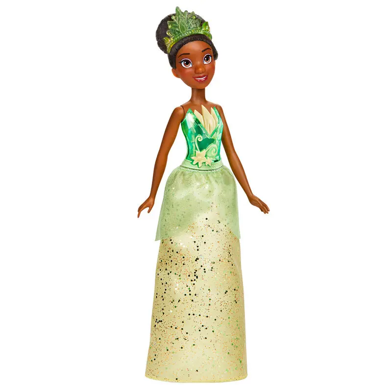 Disney Royal Shimmer Tiana doll product photo