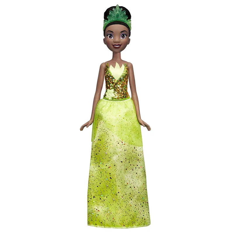 Disney Royal Shimmer Tiana doll product photo