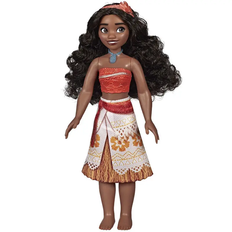Disney Royal Shimmer Vaiana Moana doll product photo
