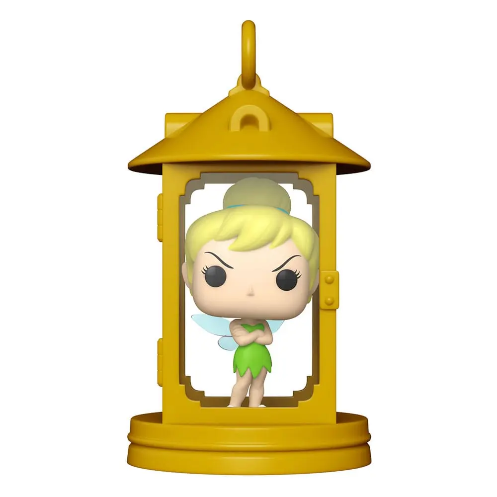 Disney's 100th Anniversary POP! Deluxe Vinyl Figure Peter Pan- Tink Trapped 9 cm termékfotó