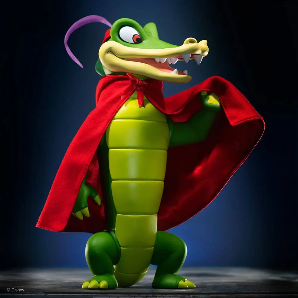 Disney's Fantasia Supersize Vinyl Figure Ben Ali Gator 41 cm product photo