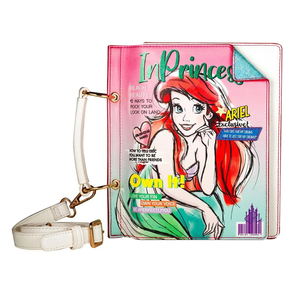 Disney Satchel Bag Ariel Magazine product photo