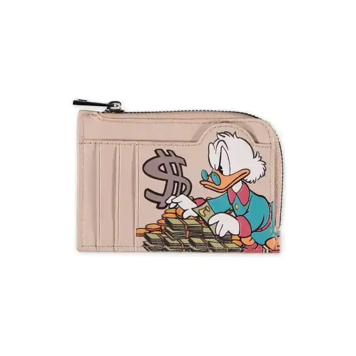 Disney Card Wallet Scrooge McDuck product photo