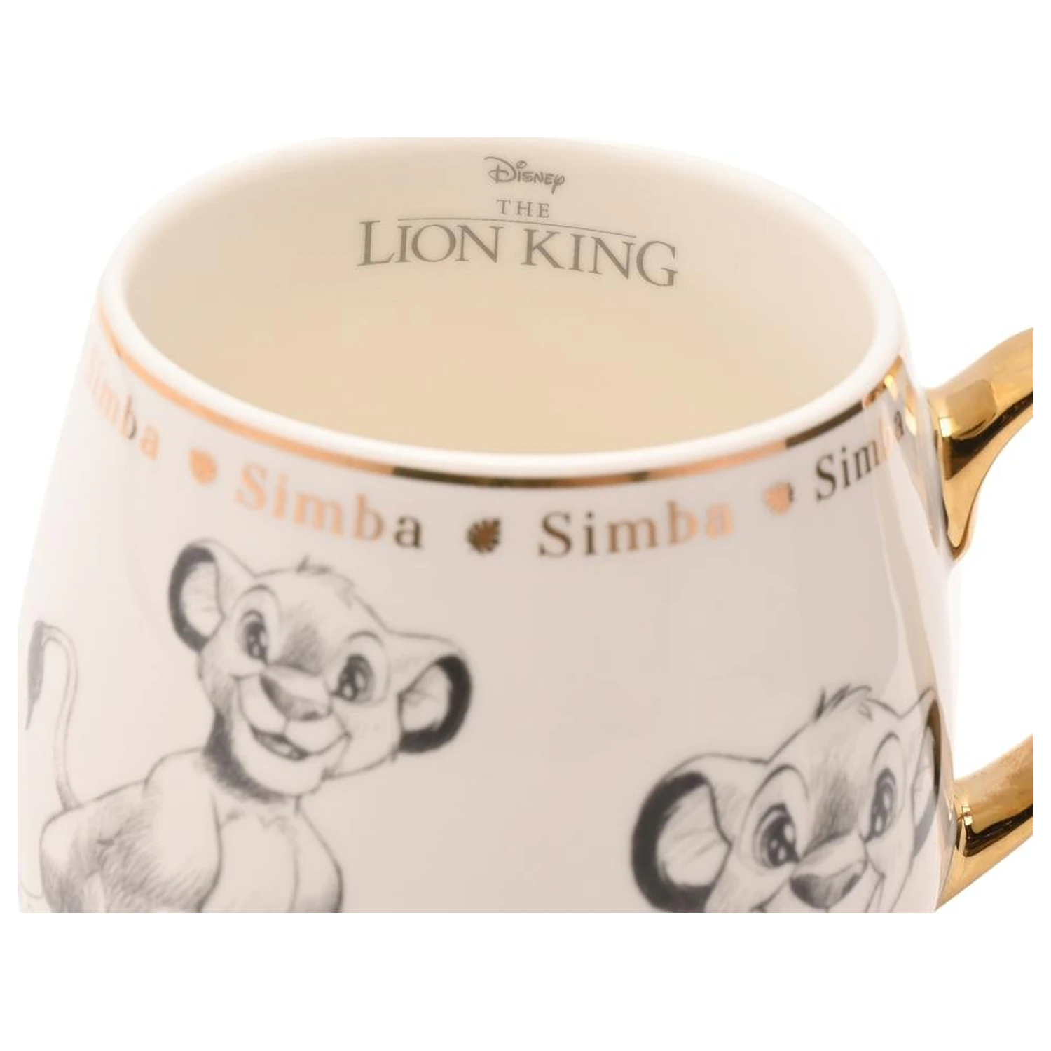 Disney Simba Premium Collectable Mug 300 ml product photo