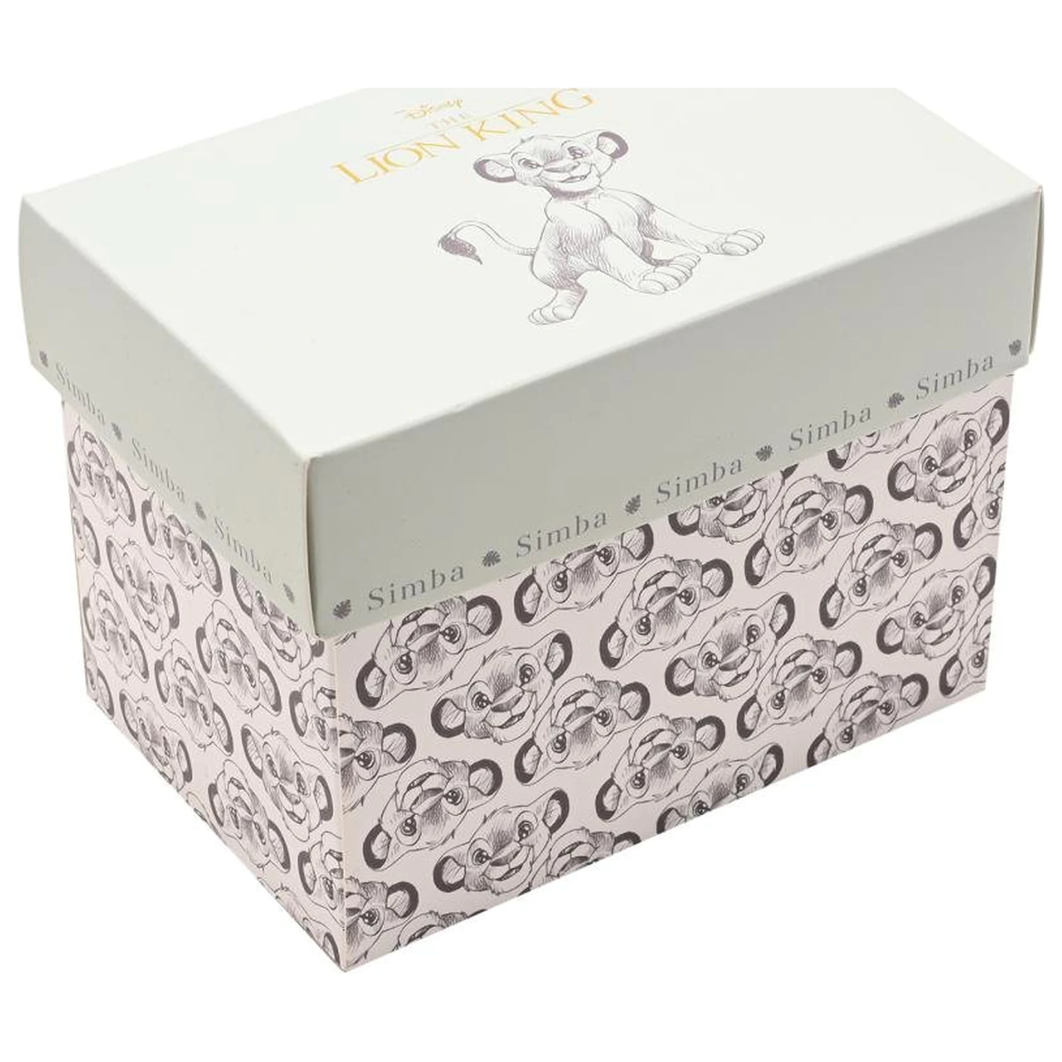 Disney Simba Premium Collectable Mug 300 ml product photo