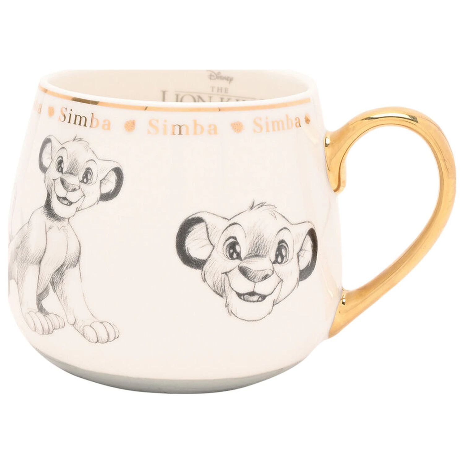 Disney Simba Premium Collectable Mug 300 ml product photo