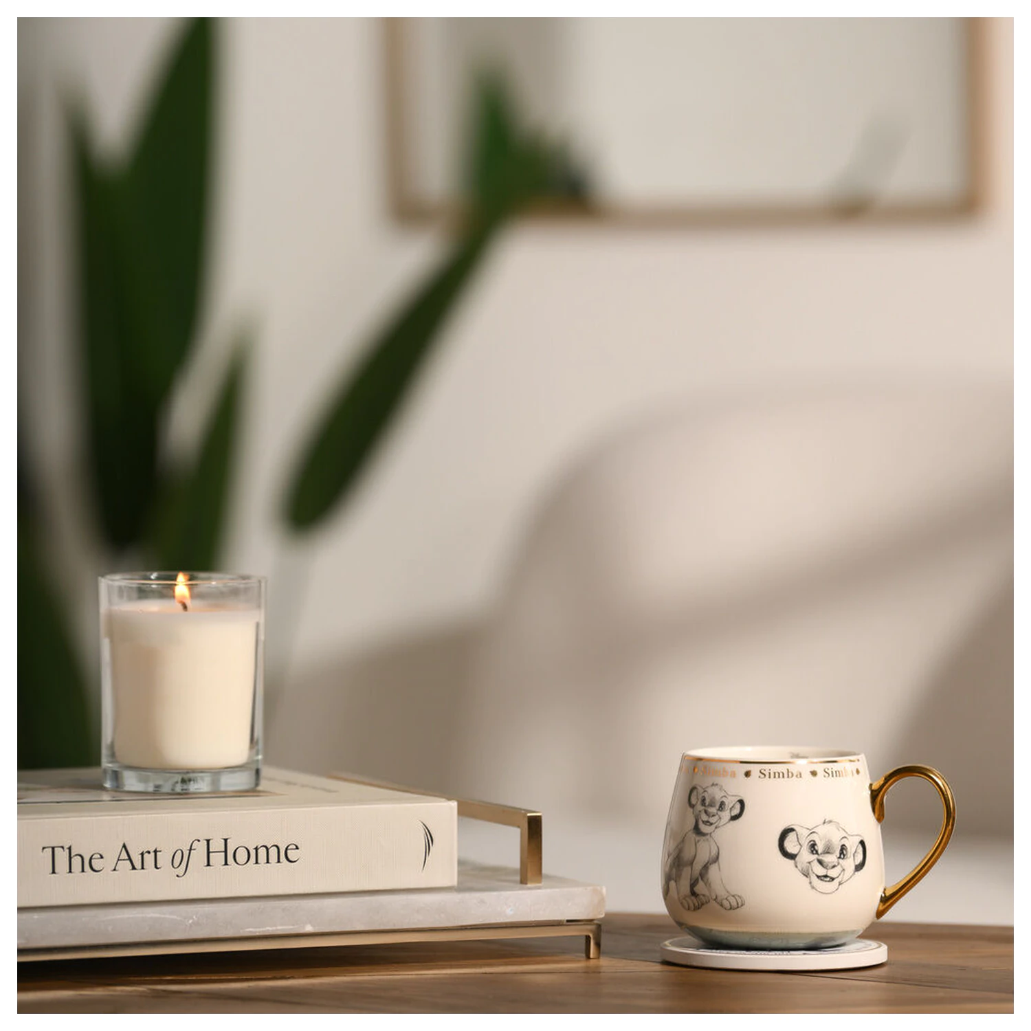 Disney Simba Premium Collectable Mug 300 ml product photo