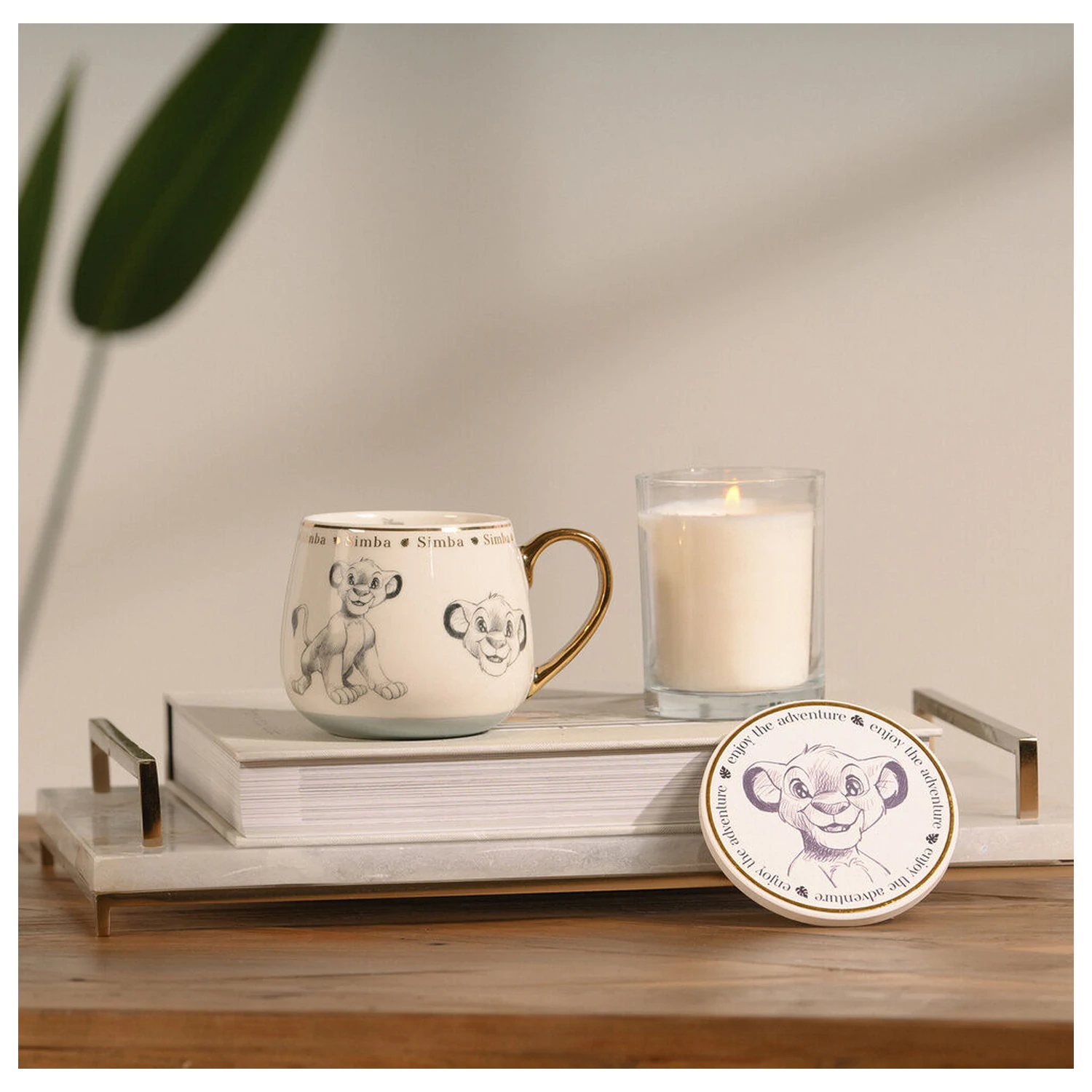 Disney Simba Premium Collectable Mug 300 ml product photo