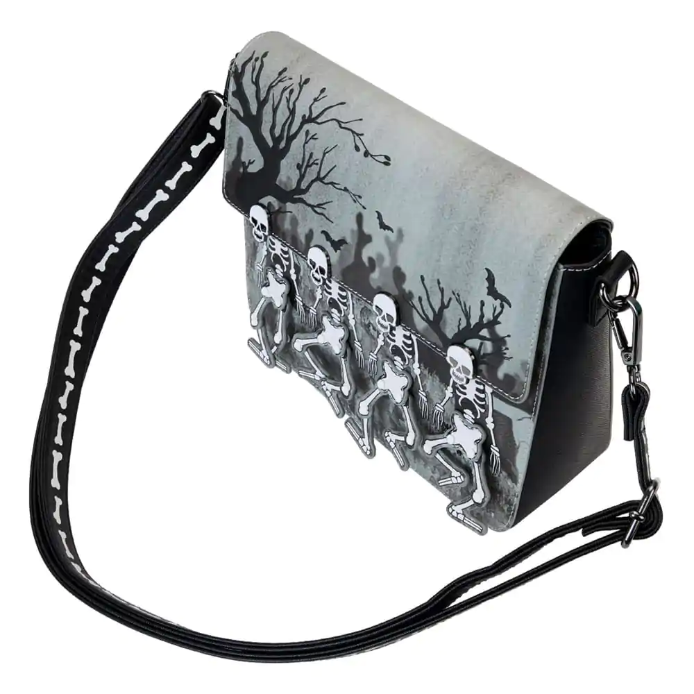 Disney by Loungefly Crossbody Skeleton Dance product photo