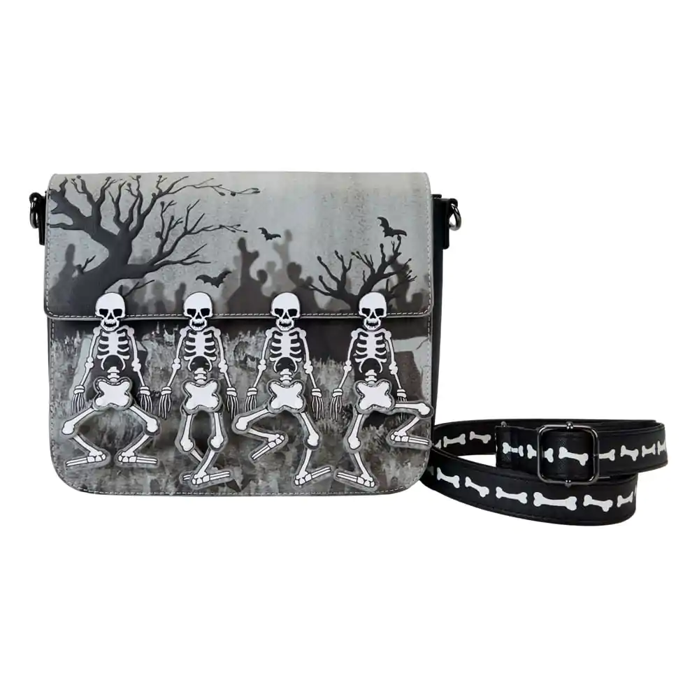 Disney by Loungefly Crossbody Skeleton Dance product photo