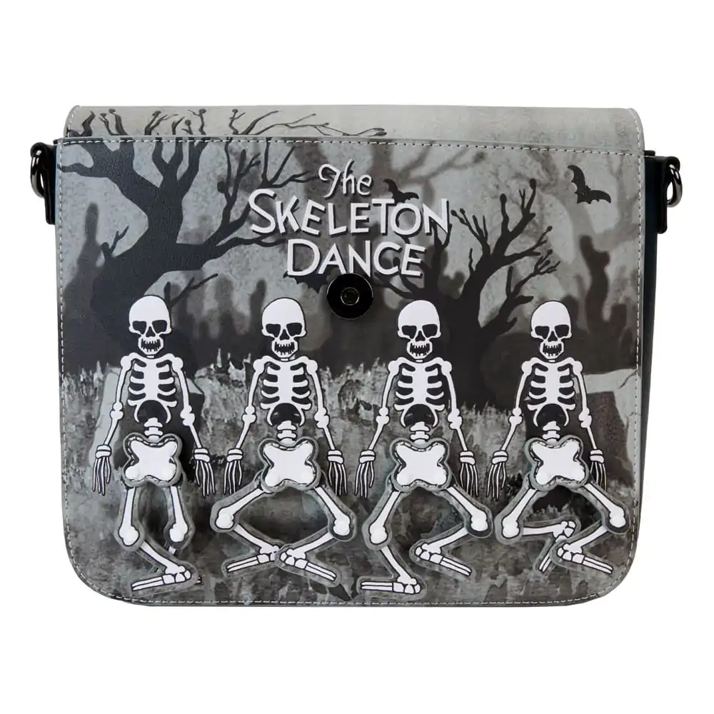 Disney by Loungefly Crossbody Skeleton Dance product photo