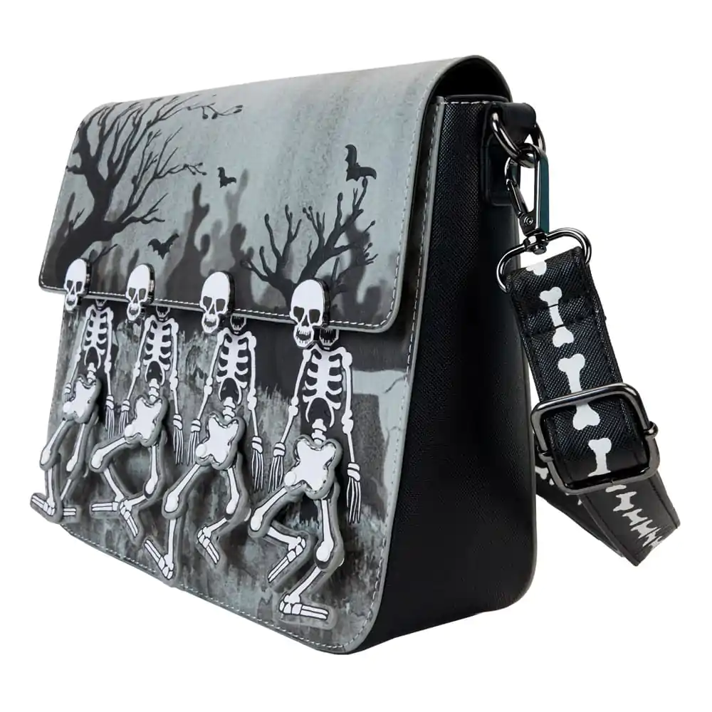 Disney by Loungefly Crossbody Skeleton Dance product photo