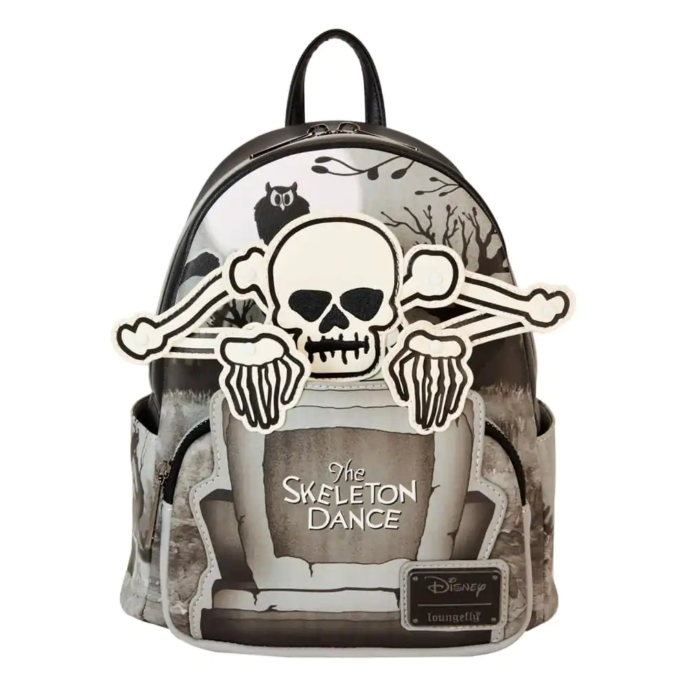 Disney by Loungefly Mini Backpack Skeleton Dance termékfotó