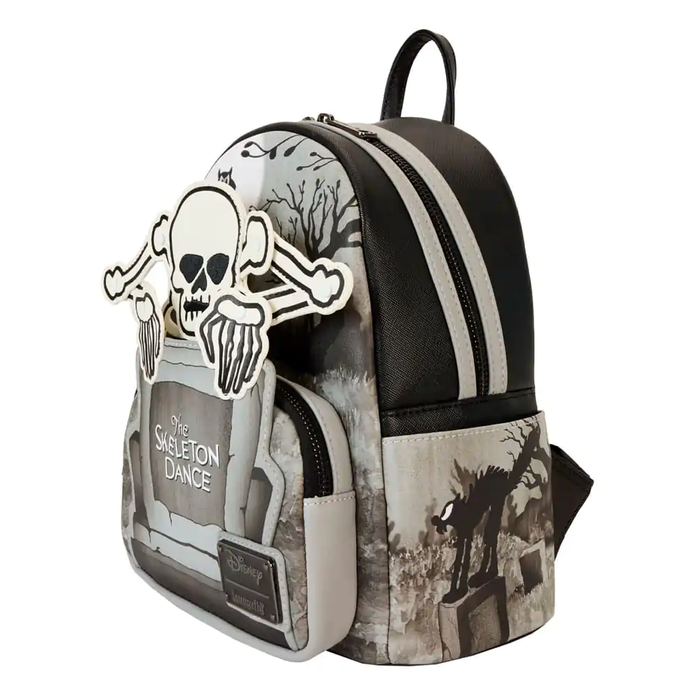 Disney by Loungefly Mini Backpack Skeleton Dance termékfotó