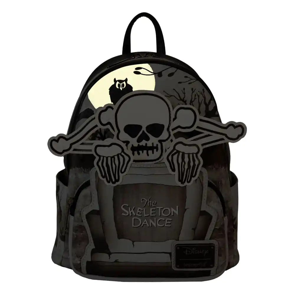 Disney by Loungefly Mini Backpack Skeleton Dance termékfotó