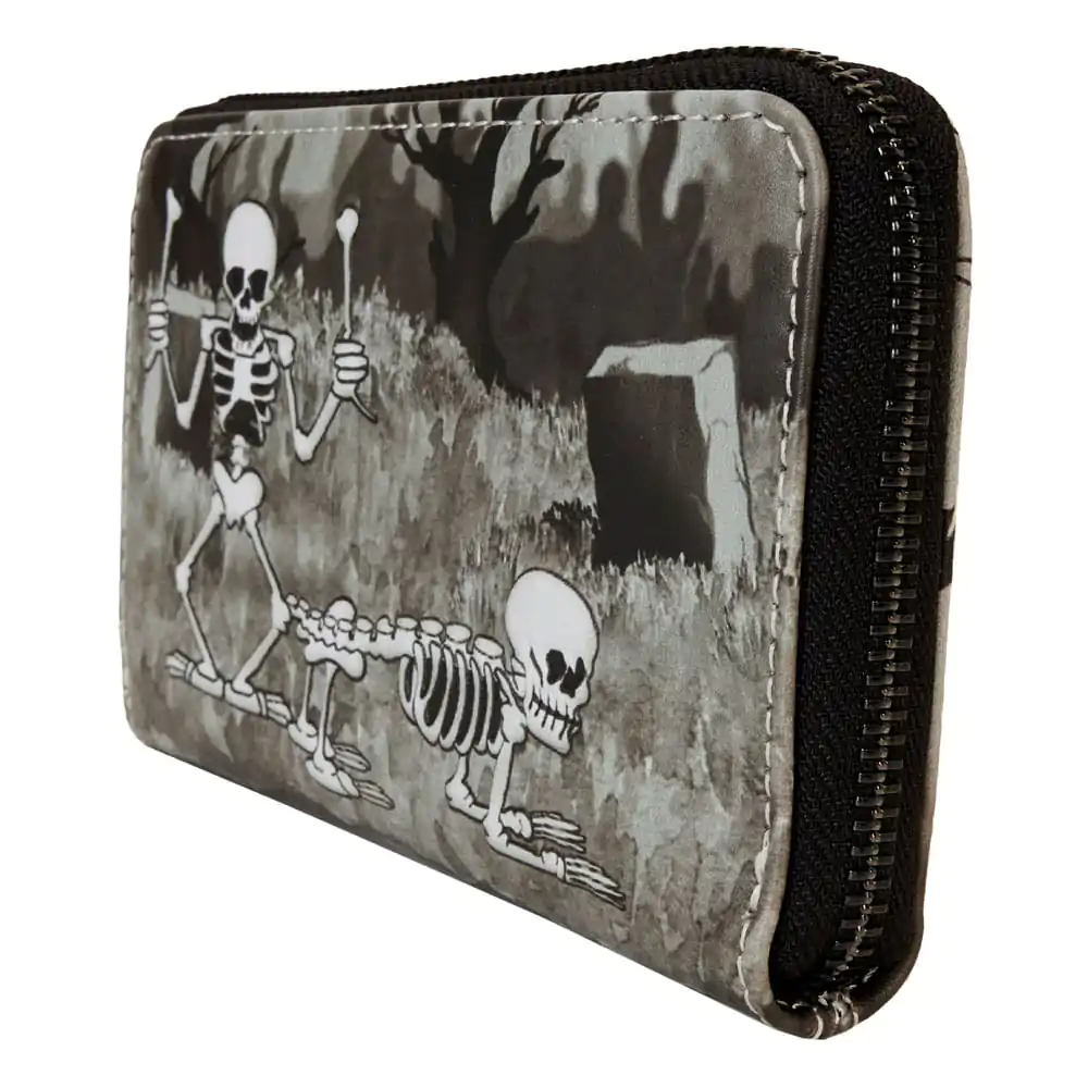 Disney by Loungefly Wallet Skeleton Dance termékfotó