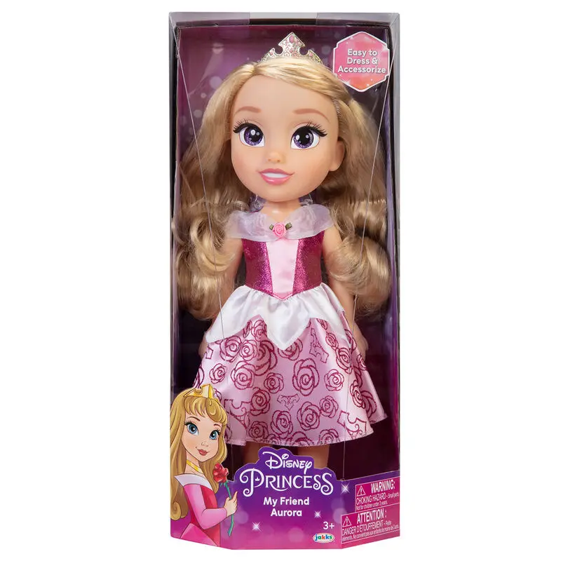Disney Sleeping Beauty Aurora doll 38cm product photo