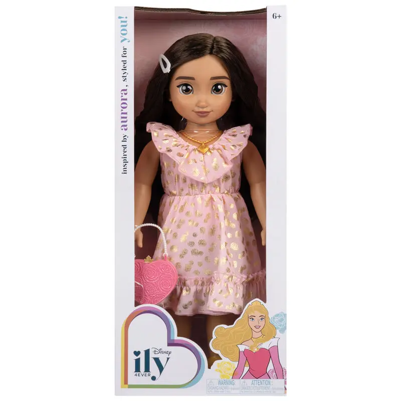 Disney Sleeping Beauty Aurora ily 4Ever doll 45cm product photo