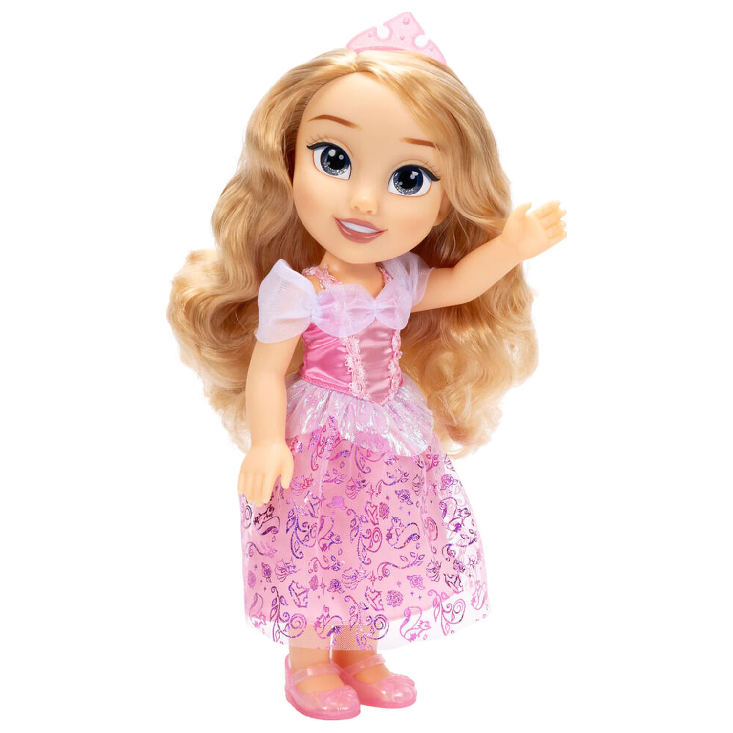 Disney Sleeping Beauty Aurora doll 38cm product photo
