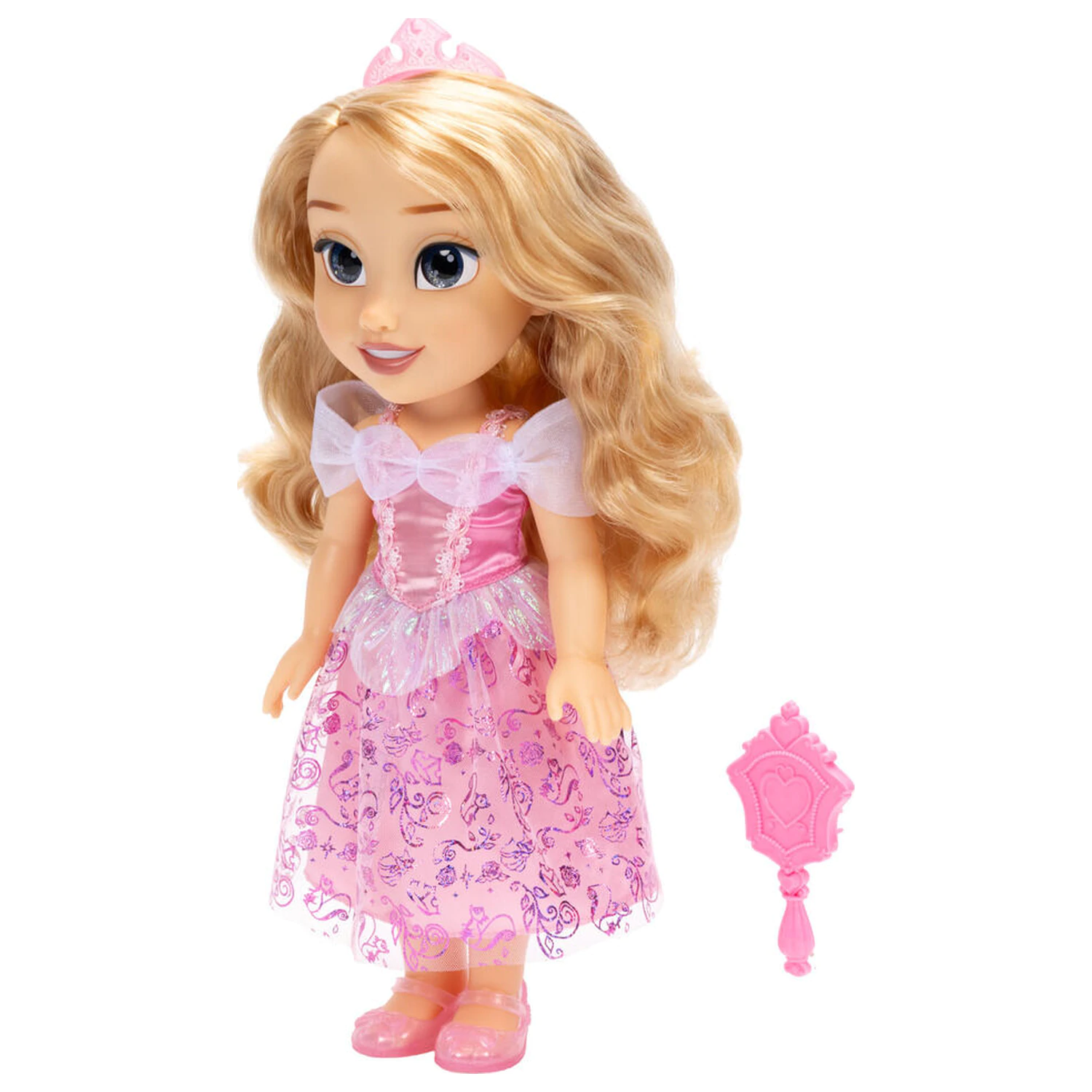 Disney Sleeping Beauty Aurora doll 38cm product photo