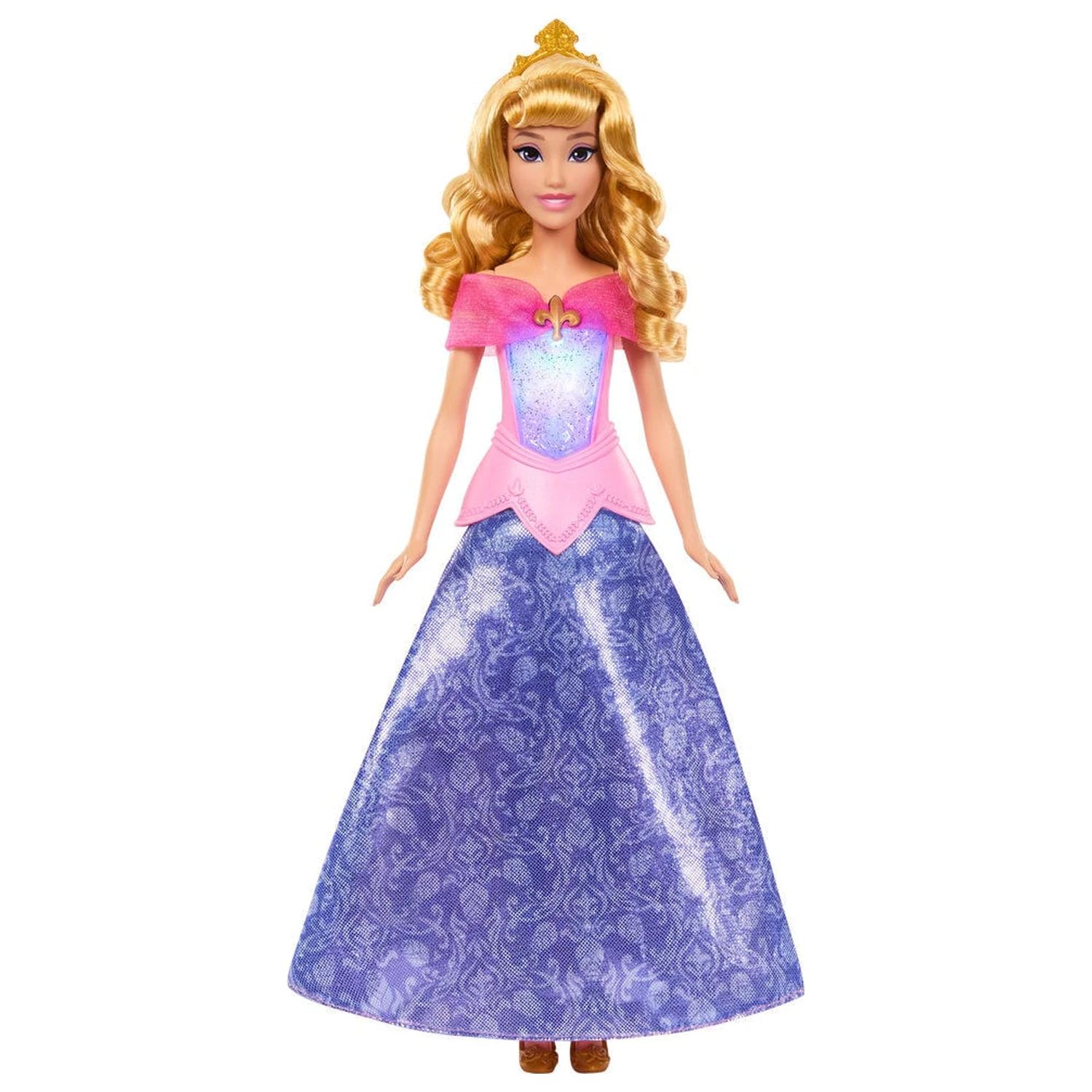 Disney Sleeping Beauty Aurora doll product photo