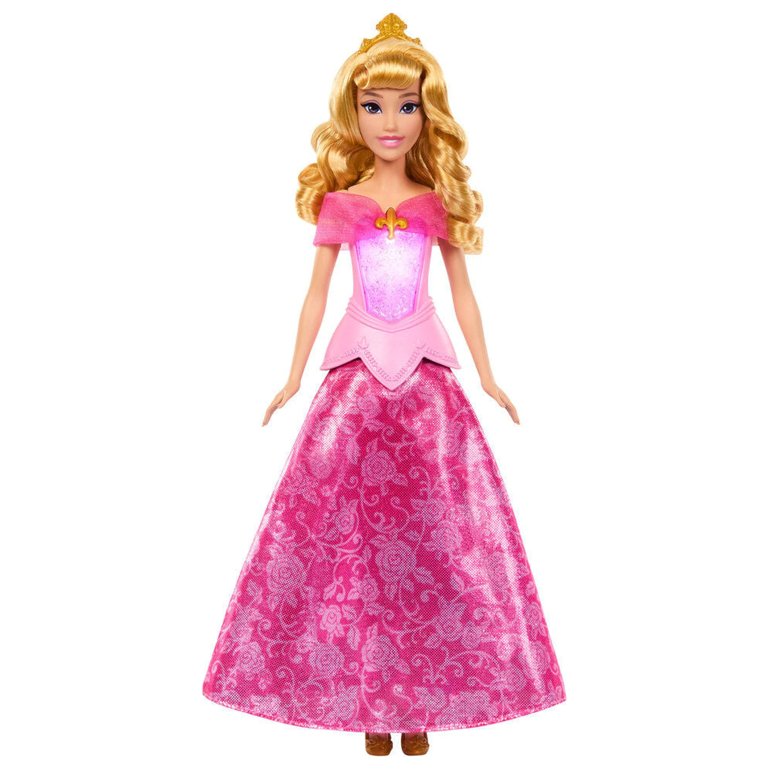 Disney Sleeping Beauty Aurora doll product photo