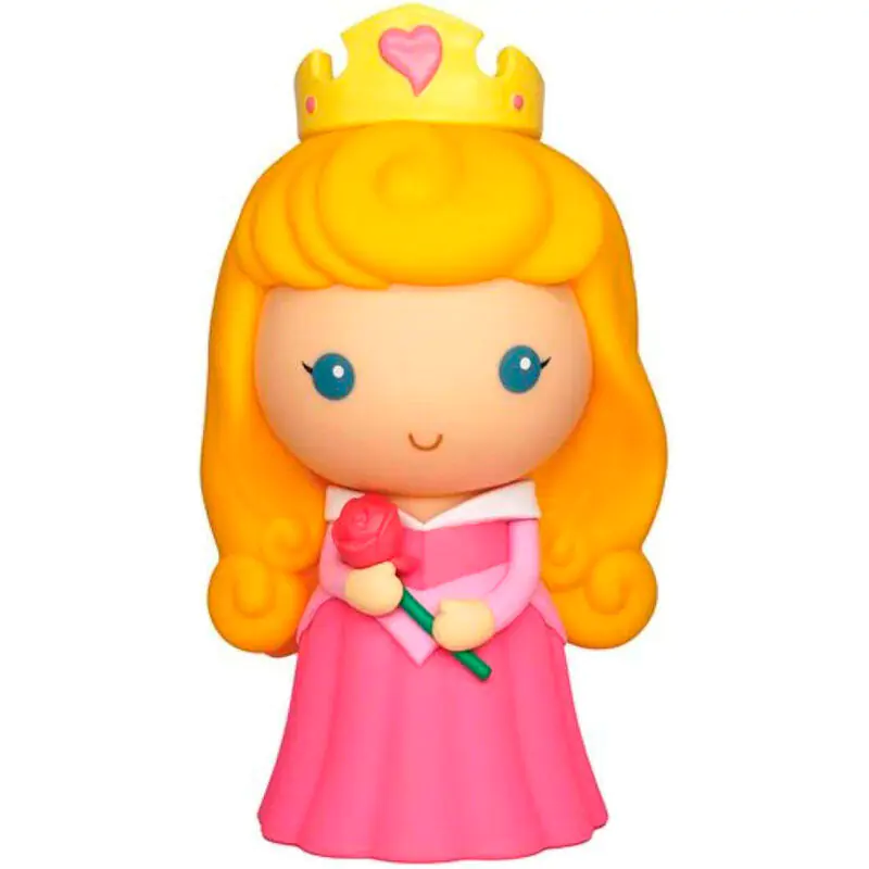 Disney Sleeping Beauty Aurora money box figure 20cm product photo