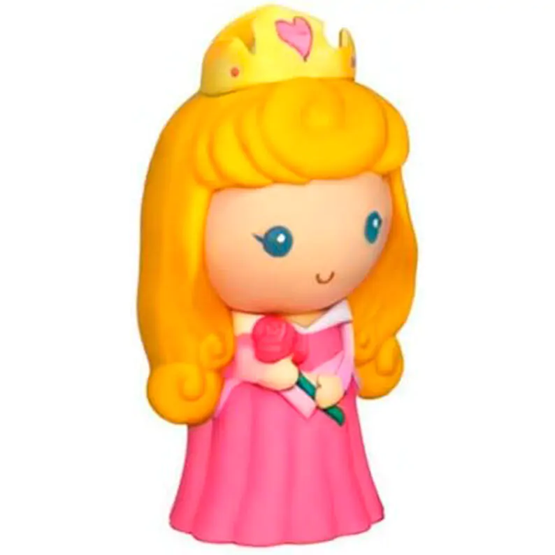 Disney Sleeping Beauty Aurora money box figure 20cm product photo