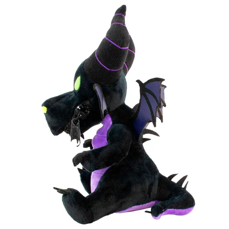 Disney Zippermouth Plush Figure Maleficent 24 cm product photo