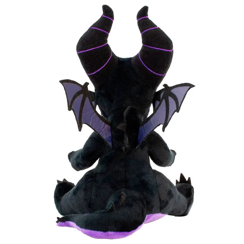Disney Zippermouth Plush Figure Maleficent 24 cm product photo