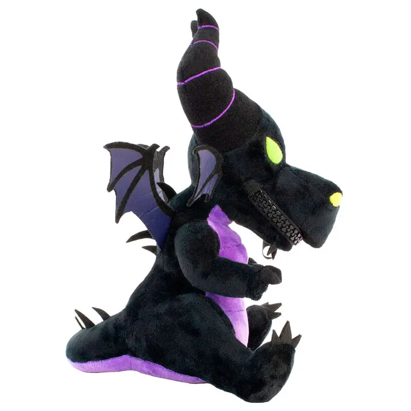 Disney Zippermouth Plush Figure Maleficent 24 cm product photo
