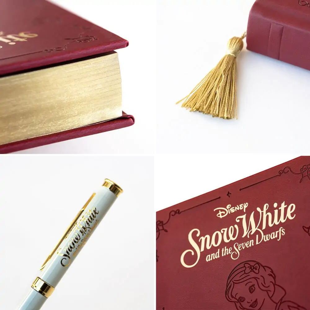 Disney Snow White A5 Notebook + Pen set termékfotó