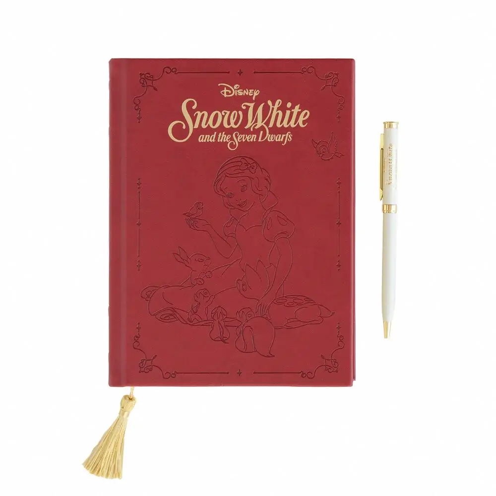 Disney Snow White A5 Notebook + Pen set termékfotó