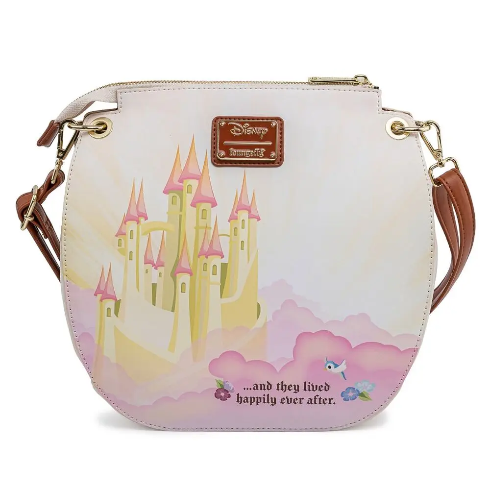 Disney by Loungefly Crossbody Snow White Castle Series product photo