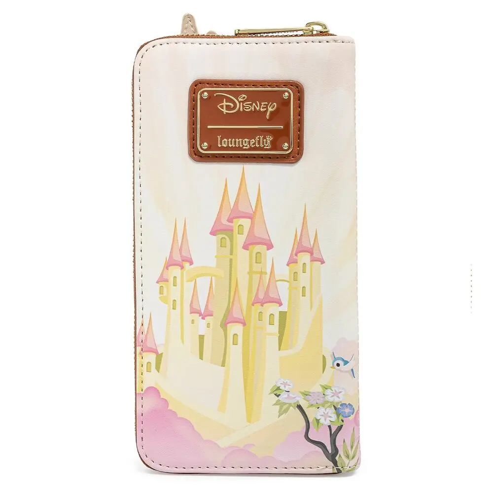 Disney by Loungefly Wallet Snow White Castle Series product photo