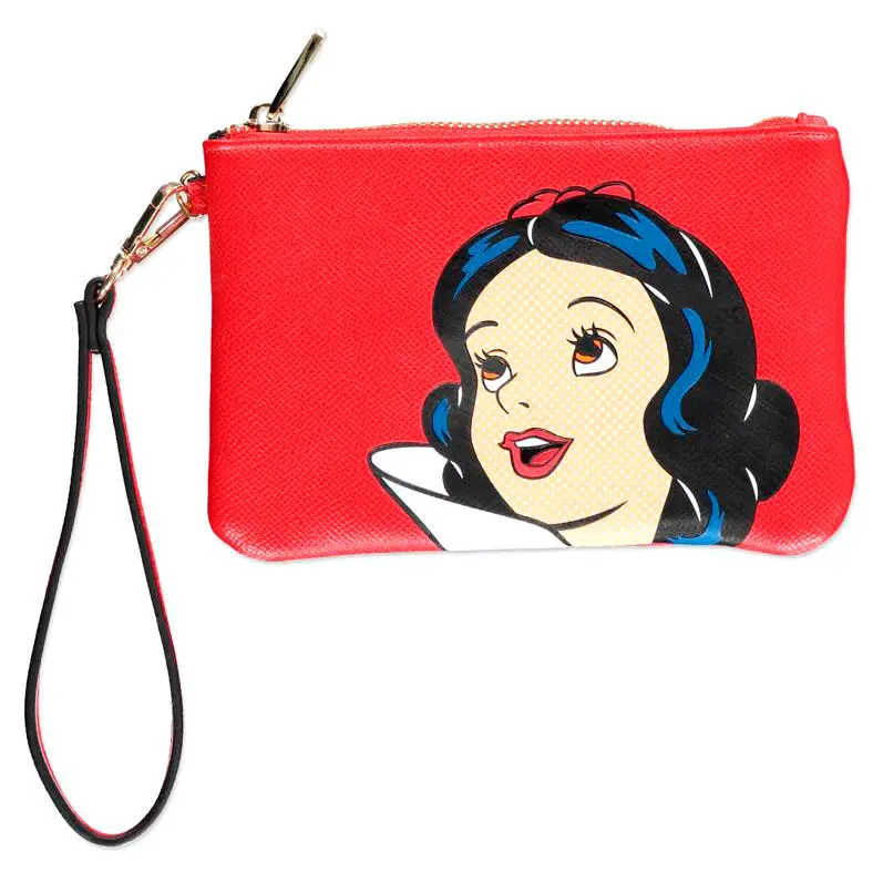 Disney Snow White zipper pouch product photo