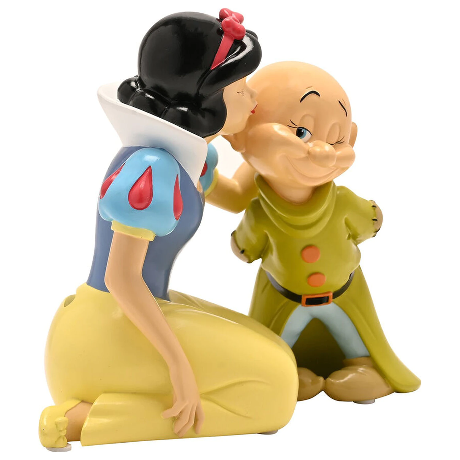 Disney Snow White & Dopey money bank product photo
